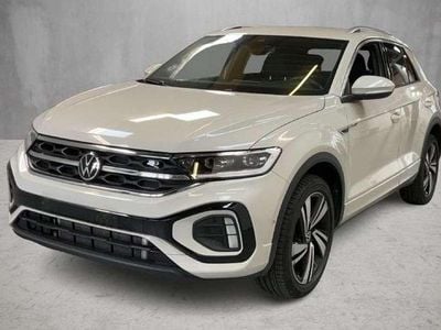 Gebraucht VW T-Roc R-line 150 PS (110 kW) 2024 Ascotgrau SUV