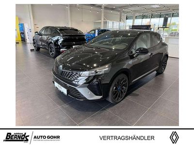 Nuova Renault Clio V Bose Edition 143 CV (105 kW) 2025 Nero Berlina