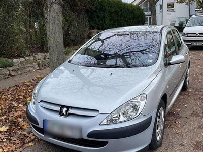 Peugeot 307