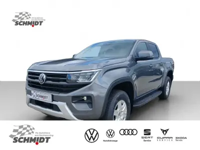 Neu VW Amarok Life 205 PS (150 kW) 2026 Dark grey metallic Pickup