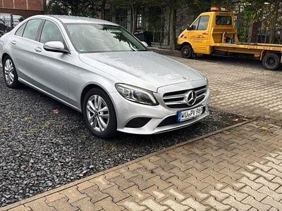 Mercedes C180
