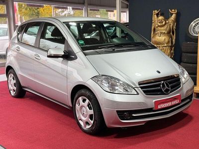 Mercedes A170