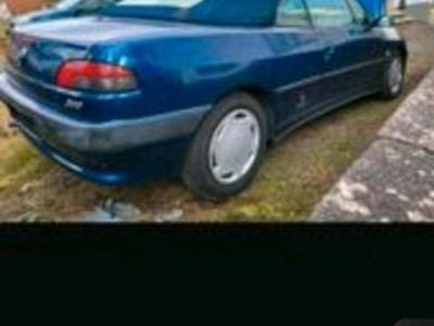 Peugeot 306 Cabriolet