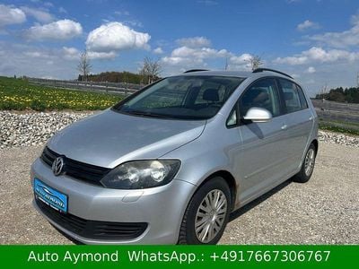 Usata VW Golf Plus Cross 80 CV (58 kW) 2010 Argento Monovolume