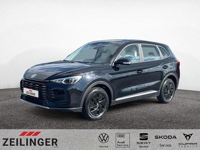 Neu MG ZS 116 PS (85 kW) 2025 Schwarz SUV