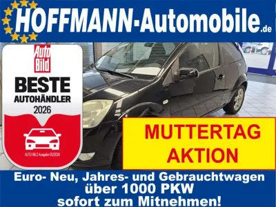 Second-hand Ford Fiesta