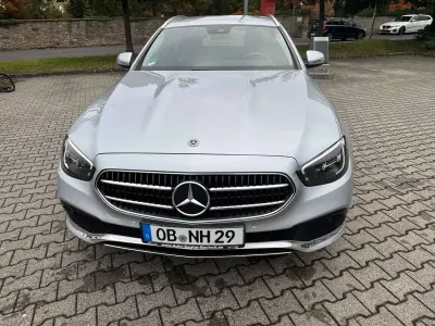 Brugt Mercedes E220