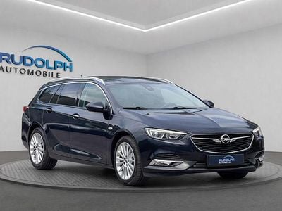 Schwarz Gebraucht 2019 Opel Insignia Sport Kombi | 16.999 € (Fairer Preis)