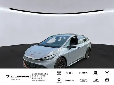 Gebraucht Cupra Born e-Boost 169 kW (231 PS) 2024 Grau Kleinwagen