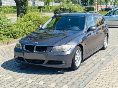 Używany BMW 320