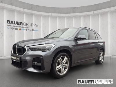 Gebraucht BMW X1 M Sport 192 PS (141 kW) 2019 Grau SUV