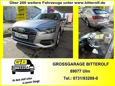 Gebraucht Audi A6 Sport 163 PS (119 kW) 2021 Silber Kombi