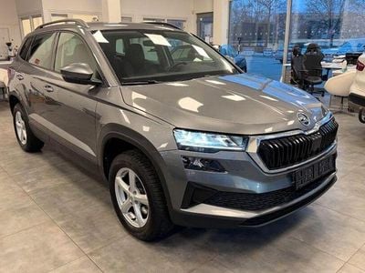 Second-hand Skoda Karoq 150 CP (110 kW) 2024 Gri SUV
