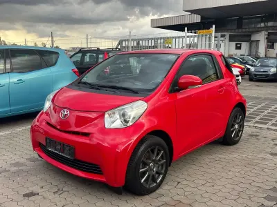 Gebraucht Toyota iQ