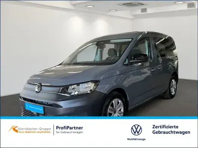 Gebraucht VW Caddy Basis 150 PS (110 kW) 2025 Grau Van / Kleinbus