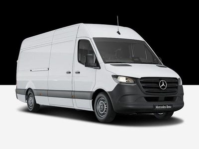 Neu Mercedes Sprinter 150 PS (110 kW) 2025 Weiß Van