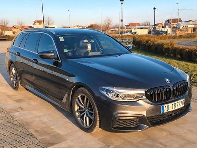 Gebraucht BMW 530 Performance 265 PS (194 kW) 2018 Grau Kombi