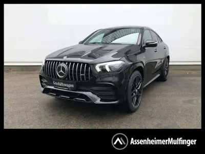 Gebraucht Mercedes GLE53 AMG AMG 435 PS (319 kW) 2023 Schwarz SUV