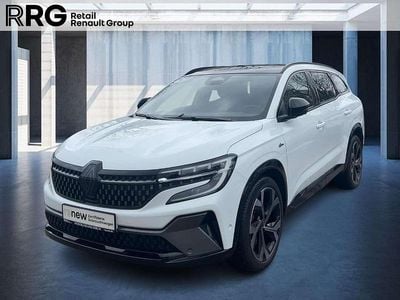 Gebraucht Renault Espace 131 PS (96 kW) 2024 Weiss â´nacreâ´ SUV