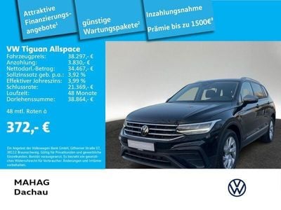 VW Tiguan Allspace