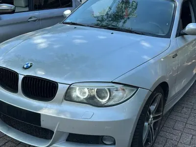 Gebraucht BMW 120 M Performance 230 PS (169 kW) 2010 Silber Kleinwagen
