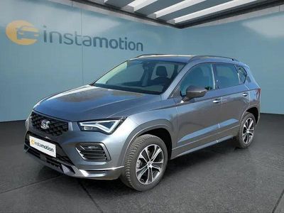 Gebraucht Seat Ateca FR 150 PS (110 kW) 2024 Grau SUV