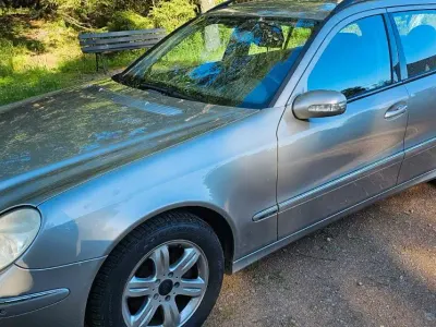 Gebraucht Mercedes E220