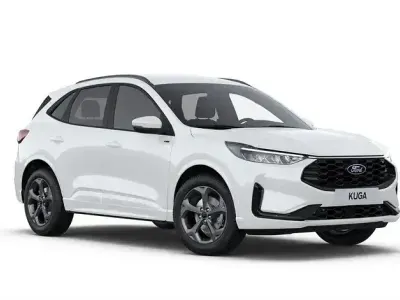 Nouă Ford Kuga Titanium 186 CP (136 kW) 2025 Alb SUV