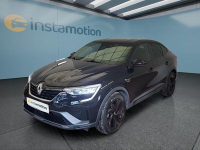 Gebraucht Renault Arkana R.S. 158 PS (116 kW) 2023 Schwarz SUV