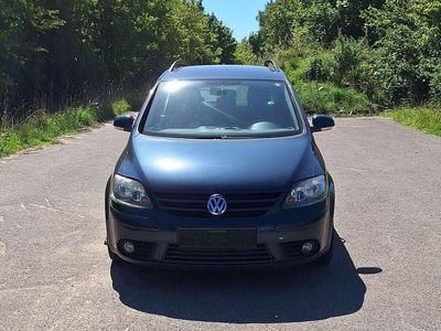 VW Golf Plus