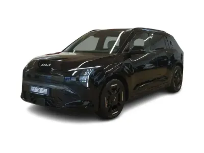 Neu Kia EV3 Comfort 150 kW (204 PS) 2026 Schwarz SUV