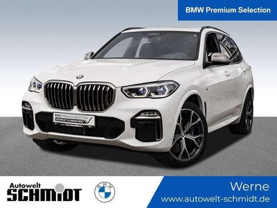 gebraucht BMW X5 M50d /// 2Jahre-BPS.GARANTIE