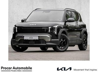 Neu Kia EV2 Earth 106 kW (145 PS) 2026 Schwarz SUV