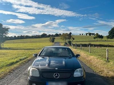 Mercedes SLK200