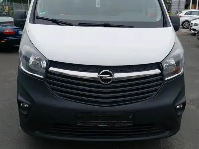 Gebraucht Opel Vivaro