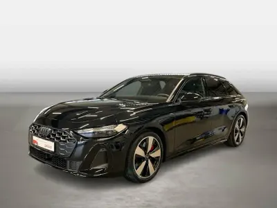 Gebraucht Audi A5 Edition .1 299 PS (219 kW) 2025 Mythosschwarz Kombi
