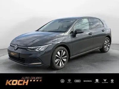 Gebraucht VW Golf VIII Move 111 PS (81 kW) 2024 Uranograu Limousine