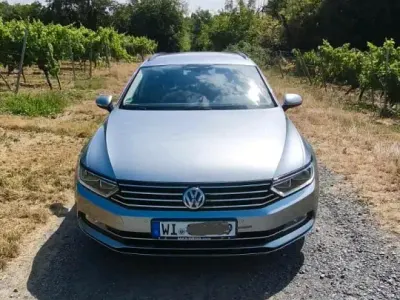 Gebraucht VW Passat 190 PS (139 kW) 2019 Silber Kombi