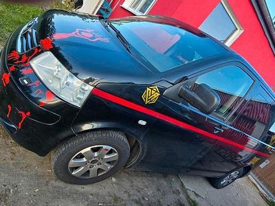Gebraucht VW Caravelle 131 PS (96 kW) 2005 Schwarz Van / Kleinbus