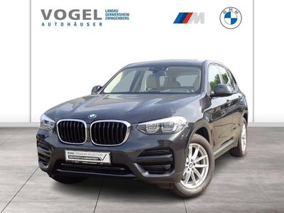 gebraucht BMW X3 xDrive20d Aut. Shz PDC Klimaaut. Navi