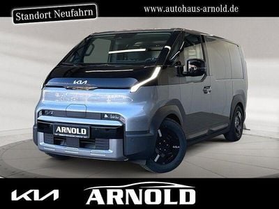 Neu Kia PV5 Plus 119 kW (163 PS) 2026 Grau Van / Kleinbus