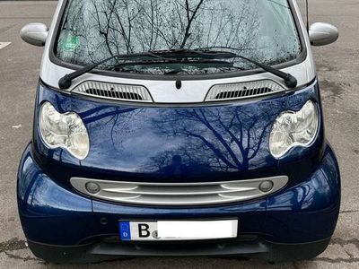 gebraucht Smart ForTwo Cabrio forTwo pulse