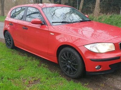 gebraucht BMW 116 i 2005 e87