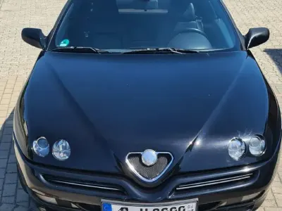 Gebraucht Alfa Romeo Spider