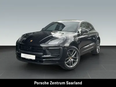 Occasion Porsche Macan 265 PK (194 kW) 2022 Zwart SUV
