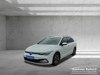 Gebraucht VW Golf VIII Move 116 PS (85 kW) 2024 Oryxweiß perlmutteffekt Limousine