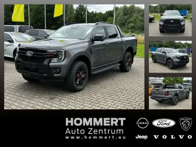 Neu Ford Ranger 281 PS (206 kW) 2026 Grau Pickup