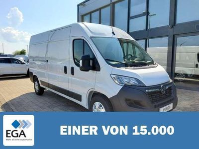 gebraucht Opel Movano Cargo 2.2 Diesel L3H2 verstärkt