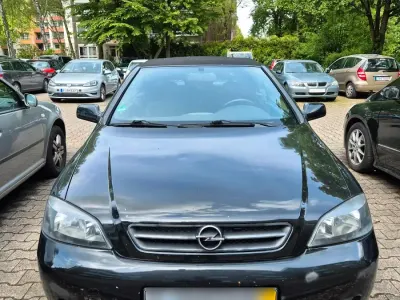 Gebraucht Opel Astra