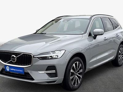 Grau Gebraucht 2024 Volvo XC60 Core SUV | 39.904 € (Superpreis)